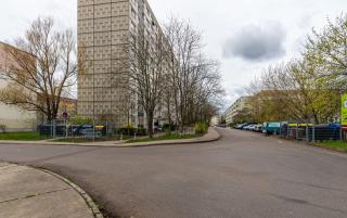 DKN - Ihr Zuhause auf Zeit in Halle - Vollmöbliert - Waschmaschine - Wlan - Nähe S-Bahn - Halle an der Saale - 1