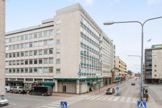 City Center Studio Pori - 1