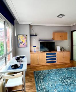 Encantador estudio en la Florida con plaza de parking - 9