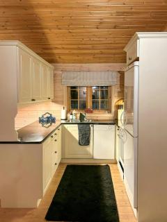 Mountain Cabin With Ski Tracks Nearby - Øyer - 5