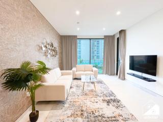 Modern 2B Apartment with Pool Acess SOBHA CREEK - 7