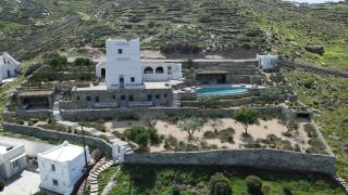 Liostasi Ona Villa - Ios Chora - 0
