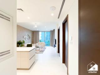 Modern 2B Apartment with Pool Acess SOBHA CREEK - 3