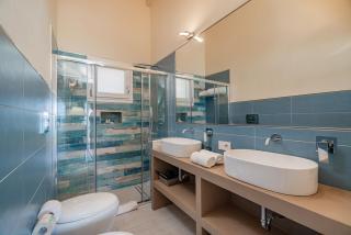 Case al mare di Cala Saccaia - 1