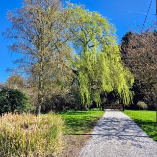 Secluded 16th Century Farmhouse with private grounds - 9