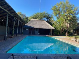 Bush villa at Kruger National Park cycad - Phalaborwa - 1