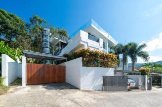 Amor Primero - sea view pool villa with maid - Strand Kamala - 6