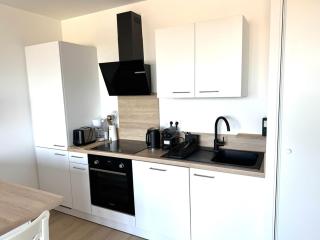 Appartement Le Riva B304 - Barneville-Carteret - 8