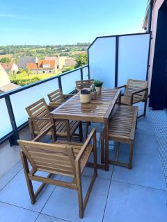 Appartement Le Riva B304 - Barneville-Carteret - 5