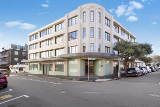 Mt Victoria Studio - Kitchen Bath Tub Sleeps 2 - Wellington - 2