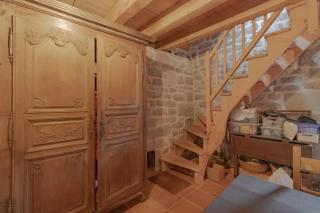 Maison en granite typique à Chaumeil avec cheminée - Chaumeil - 4