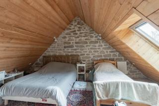 Maison en granite typique à Chaumeil avec cheminée - Chaumeil - 2