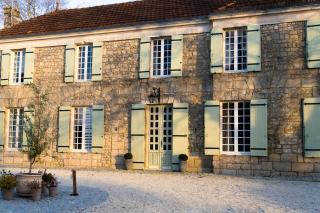 Logis de Tirac - Lorignac - 9