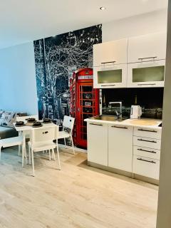Apartament z ogródkiem - Kołobrzeg - 9