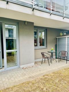 Apartament z ogródkiem - Kołobrzeg - 4
