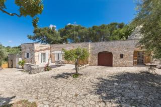 Trulli Nicola by BarbarHouse - Cocolicchio - 9