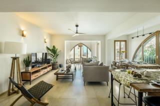 Breathtaking 3 BR Apt w Sea View in Central Jaffa with Mamad by Sea N' Rent - Tel Aviv - 5
