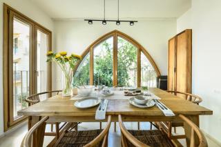 Breathtaking 3 BR Apt w Sea View in Central Jaffa - 6