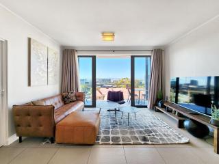 The Rockwell Luxe with V&A Waterfront & Sea View - Kaapstad - 9