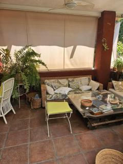 Preciosa casa con encanto a orilla del mar - Almayate Bajo - 8