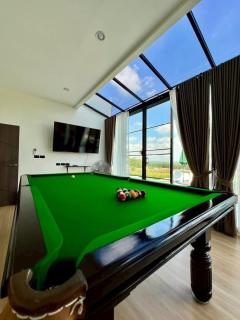 S HOUSE POOLVILLA Khaoyai - - 6