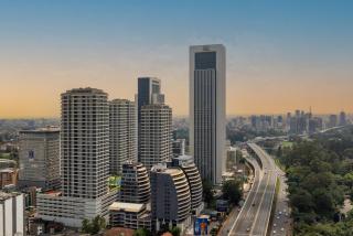 GTC Skyline by YourHostWestlands Nairobi - 6