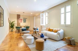 Luxurious apartment in Barrio de Salamanca - Madrid - 0