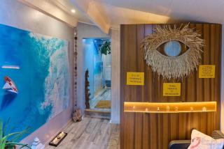 Sauna & SPA privatif - Wellness Source Azur - Saint-Martin-de-Brômes - 4