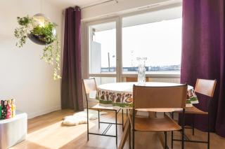 Design et calme au bord de l'eau - Mulhouse - 1