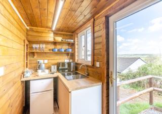 Latchley Meadows Lodge - Sydenham Damerel - 6