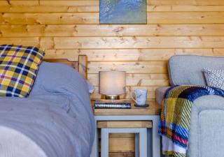 Latchley Meadows Lodge - Sydenham Damerel - 4