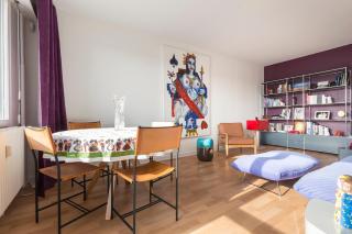 Design et calme au bord de l'eau - Mulhouse - 9