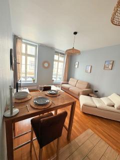 La Cabine 17 - Studio de Standing au coeur du Centre-Ville - Boulogne-sur-Mer - 0