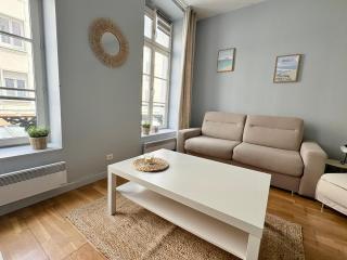 La Cabine 17 - Studio de Standing au coeur du Centre-Ville - Boulogne-sur-Mer - 8