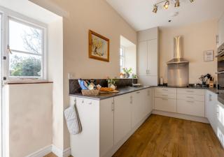 The Custodians House - Ludlow Castle - Ludlow - 2