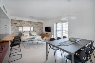 Relaxing 2 BR Apt w Parking Near Nahalat Binyamin with Shelter by Sea N' Rent - Tel Aviv-Jaffa - 7