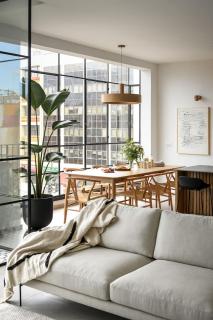 Picturesque 3BR Apt w Panoramic Views in Tel Aviv with Shelter by Sea N' Rent - Tel Aviv - 3