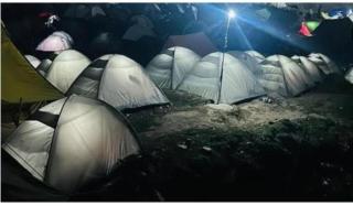 Kedar Camp - Kedārnāth - 2
