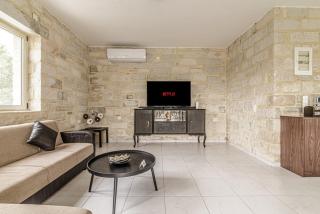 Elysian Stone Villa with Pool & Mountain View - Episkopi (Heraklion) - 3