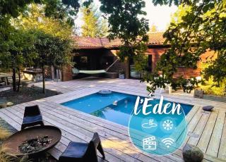 L'Éden - Maison de Vacances dans les Arbres - Castres - 0