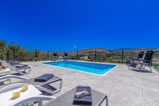 Elysian Stone Villa with Pool & Mountain View - Episkopi (Heraklion) - 8
