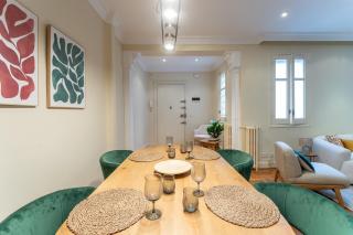 Luxurious apartment in Barrio de Salamanca - Madrid - 2