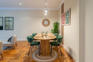 Luxurious apartment in Barrio de Salamanca - Madrid - 3