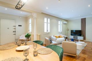 Luxurious apartment in Barrio de Salamanca - Madrid - 5