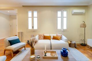Luxurious apartment in Barrio de Salamanca - Madrid - 8