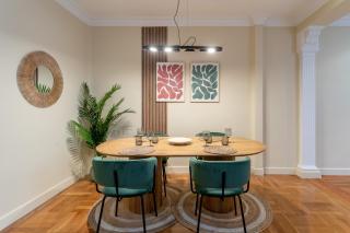 Luxurious apartment in Barrio de Salamanca - Madrid - 4