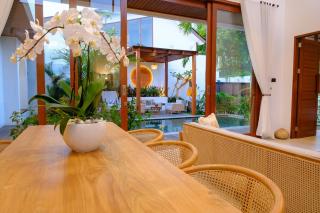 Villa Moon Orchid 3Bedroom villa - Sanur - 9