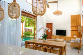 Villa Moon Orchid 3Bedroom villa - Sanur - 1