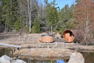 Stuga Östensbo Gård - 6