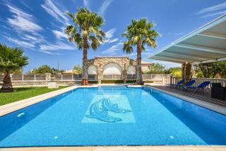 Villa St Dennis - Makris Gialos - 9
